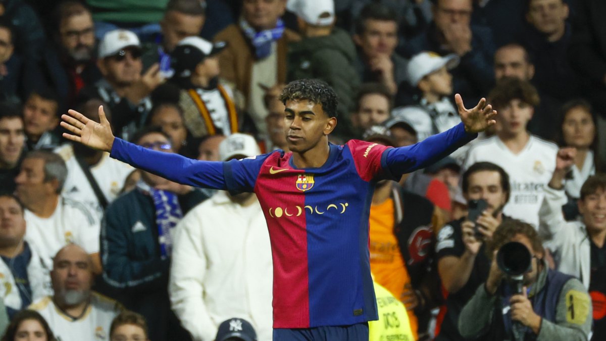 Lamine Yamal será uno de los mejores pagados del FC Barcelona.