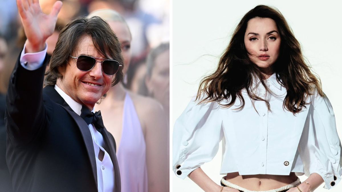 Lo que podría ser el romance del año entre Ana de Armas y Tom Cruise, aunque no ha sido confirmado, sí ha dejado varias pistas.