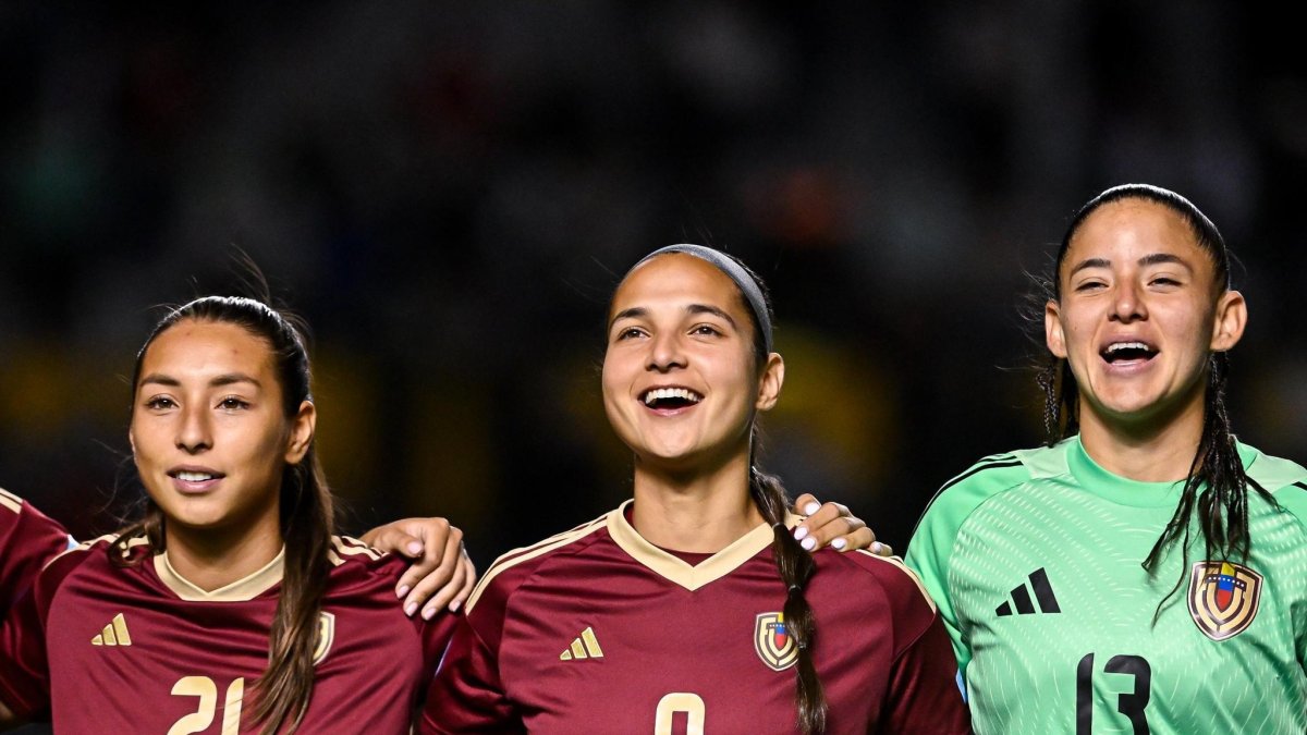 Venezuela va por su segundo partido en Copa América.