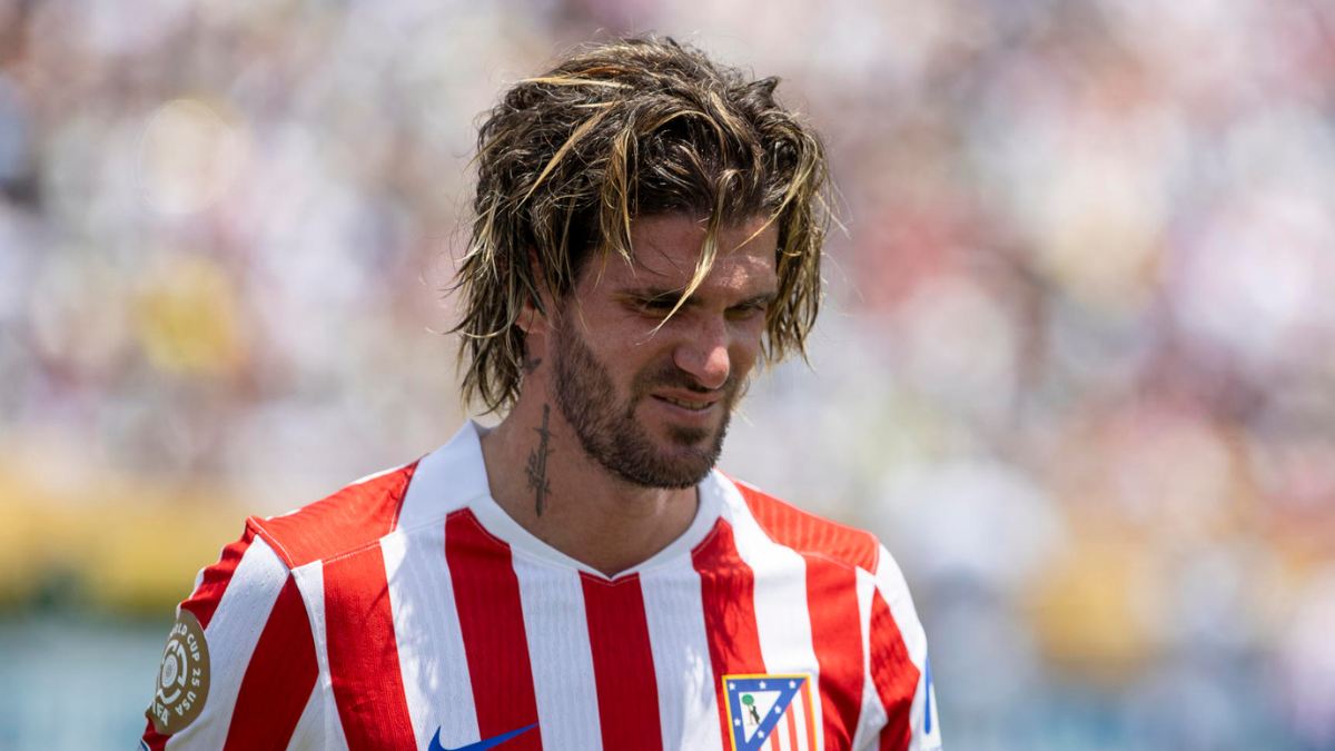 El jugador argentino, Rodrigo de Paul, pasa a formar parte del Inter de Miami