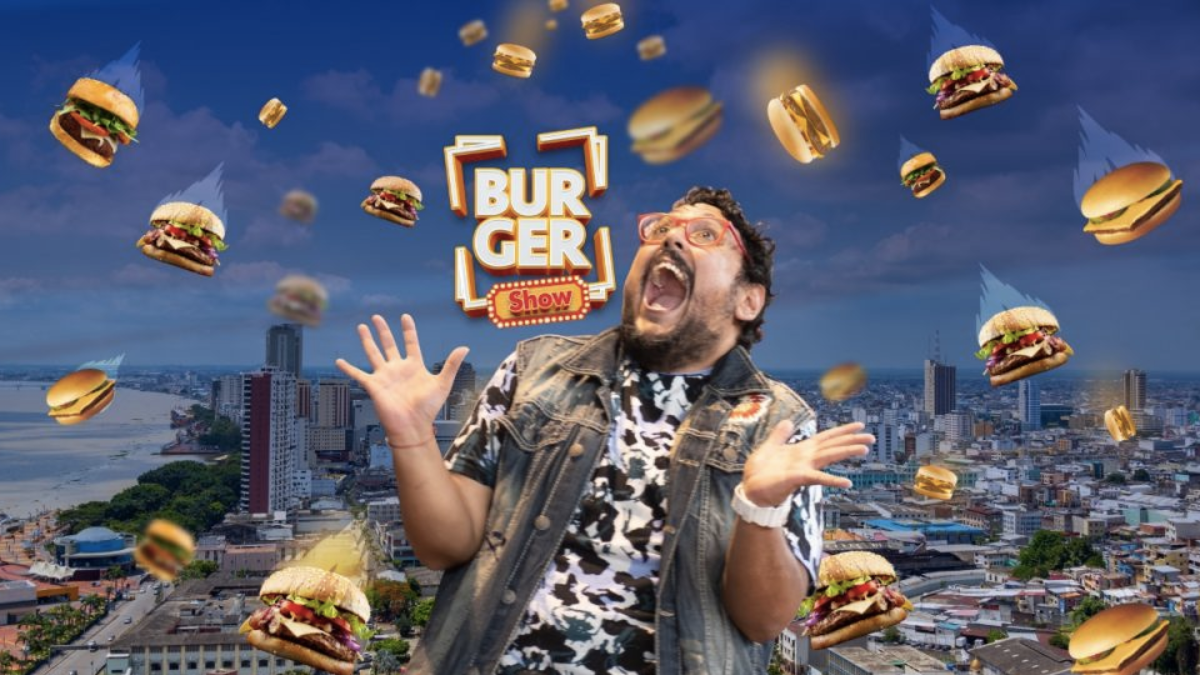 Festival que reúne a miles de asistentes para disfrutar de hamburguesas, música en vivo y el intento de romper un Récord Guinness gastronómico.