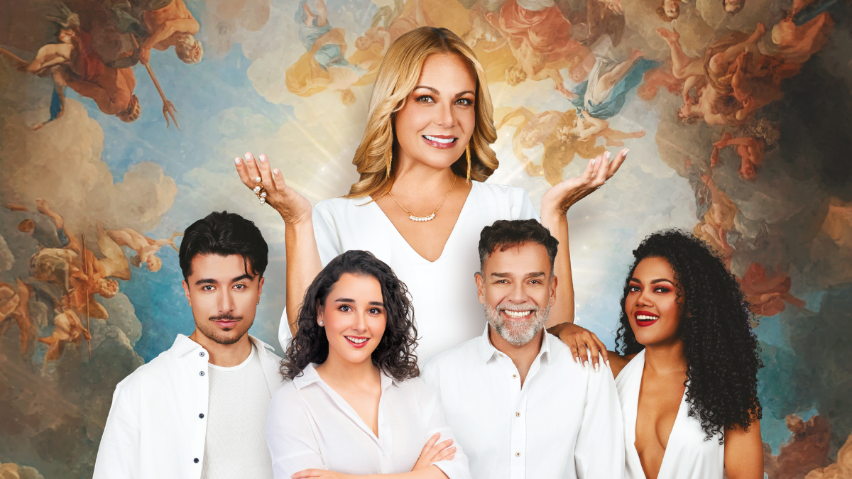 Cumbia Divina una obra musical que celebra las Fiestas Julianas con humor, emoción y cumbia en vivo.