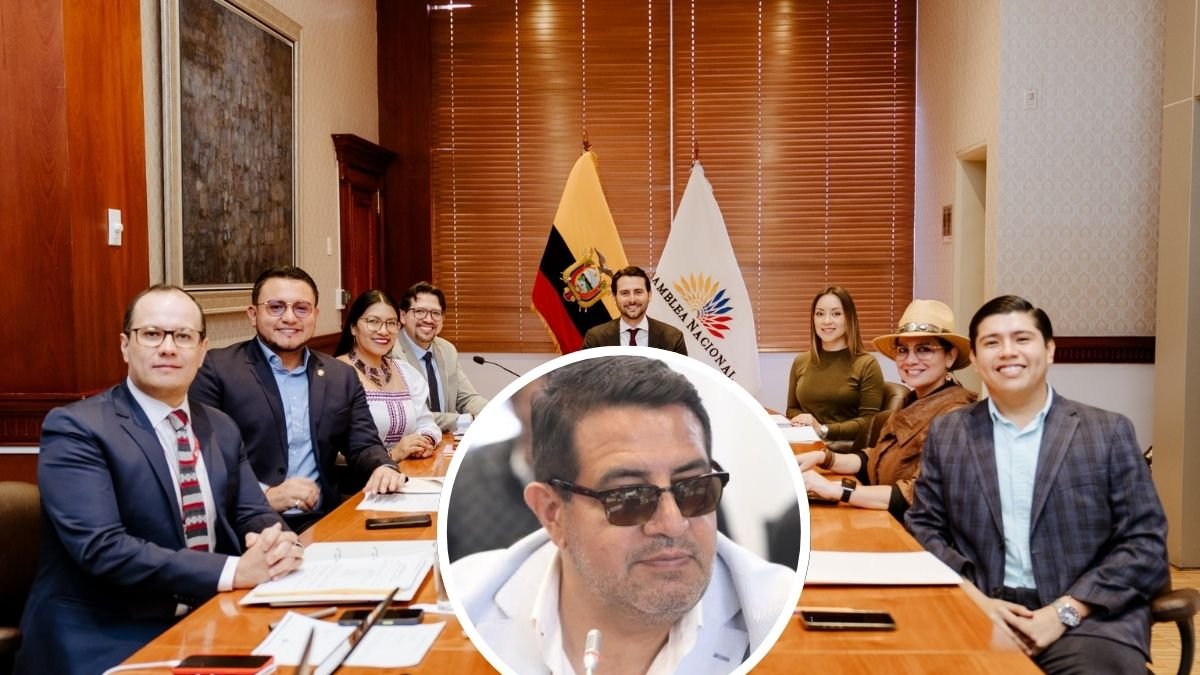 Con el respaldo unánime de sus siete integrantes, el CAL resolvió no calificar el proyecto de reforma al Código Orgánico Integral Penal.