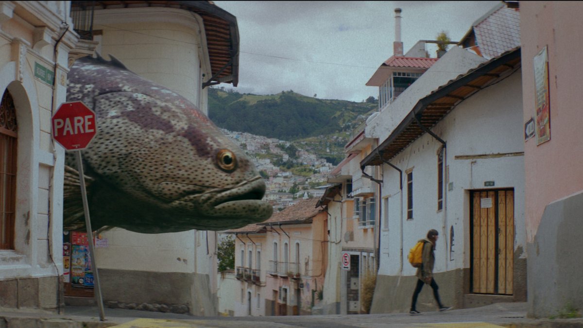 La película Alucina se encuentra entre las proyecciones seleccionadas para el festival.