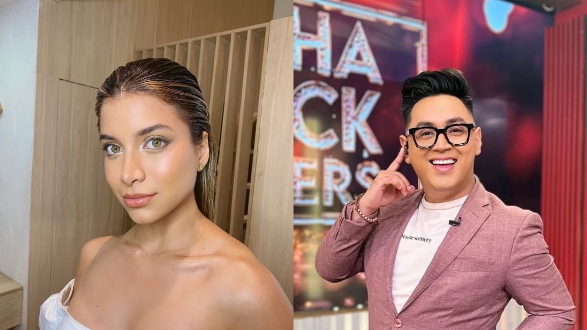 Sarah Alarcón y Leonardo Quezada.