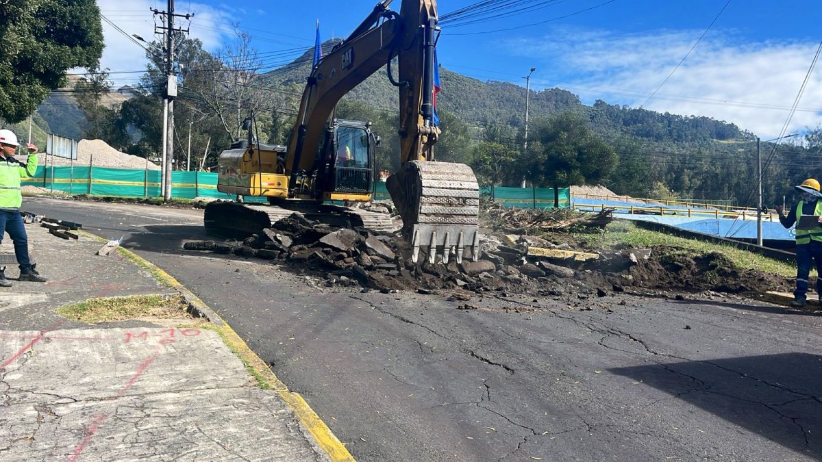 -La Agencia Metropolitana de Tránsito (AMT) estableció una serie de rutas alternas mientras se desarrolla la construcción de la Fase 2