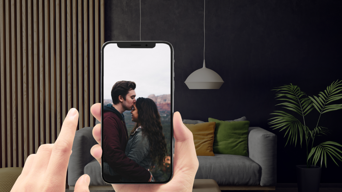 Ejemplo de short drama visto en formato vertical, diseñado para consumo rápido en redes sociales como TikTok e Instagram.