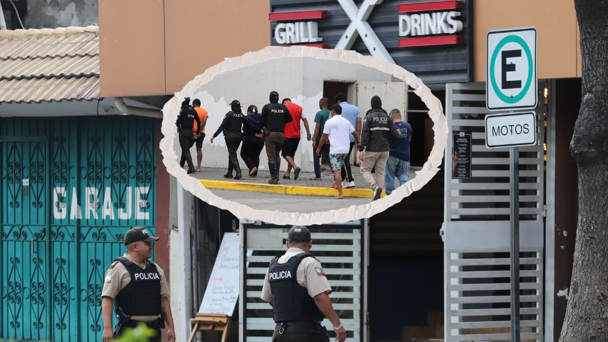 Seis adultos y un menor de edad son investigados por las extorsiones al dueño de la cadena de restaurantes Rukito.