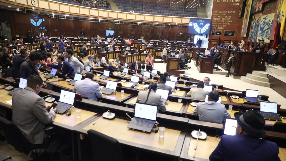 Las bancadas mostraron su postura frente al listado por nepotismo expuesto por Niels Olsen.