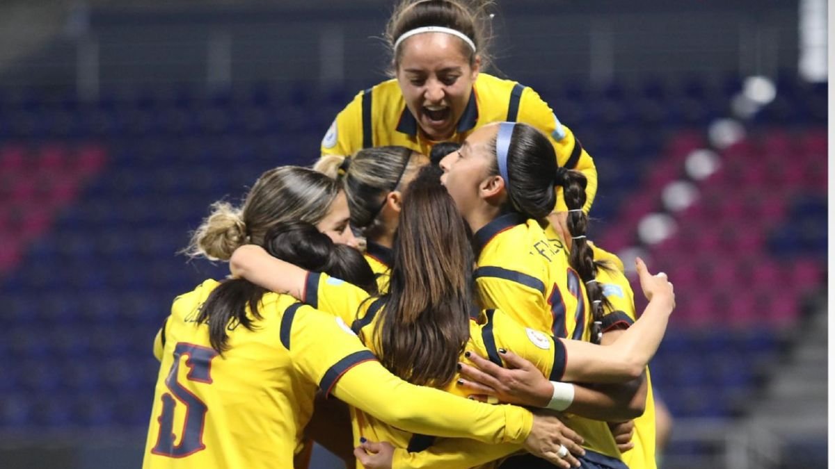 Ecuador en la Copa América ha jugado dos partidos en el Grupo A.