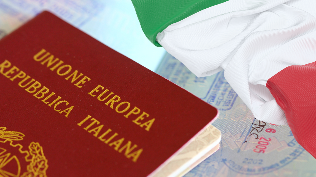 Para poder aplicar a la visa italiana se deben de cumplir una serie de requisitos