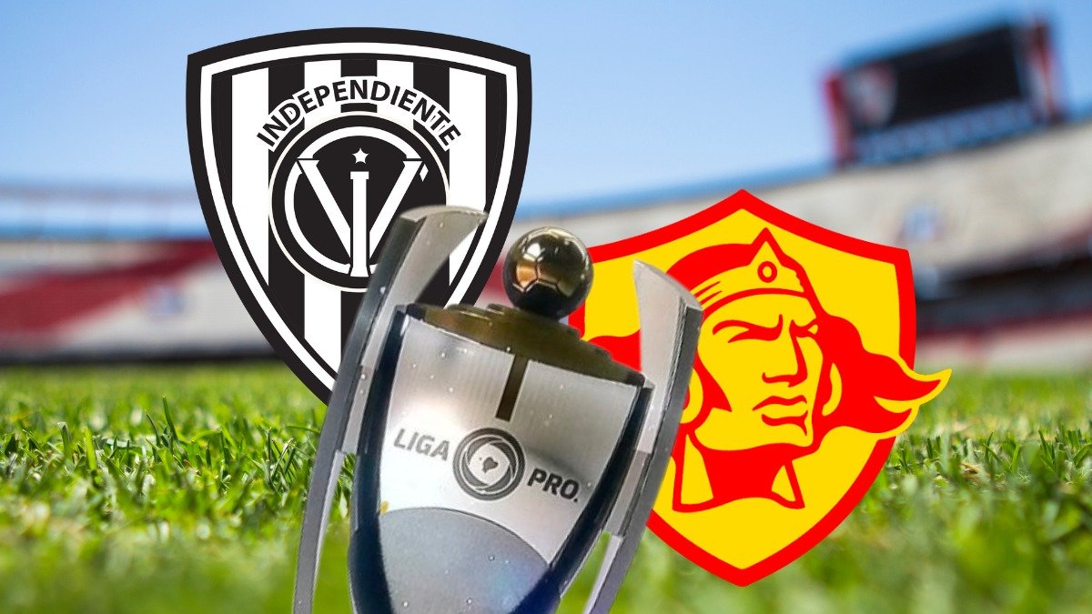 Independiente del Valle y Aucas se enfrentan por la 21° jornada de la LigaPro Ecuabet.