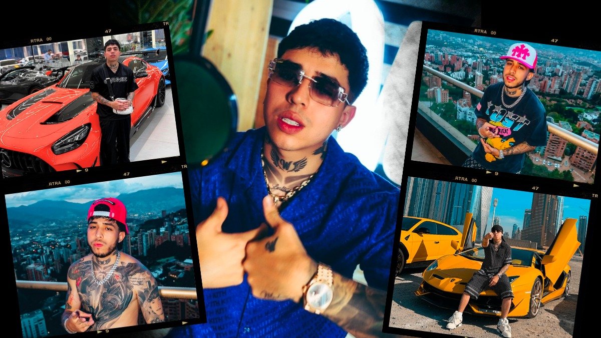 Westcol fue invitado a la fiesta de cumpleaños de Lamine Yamal.