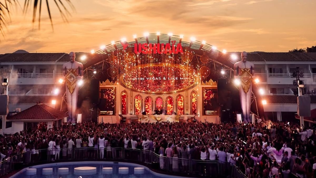 Imagen referencial de Tomorrowland.