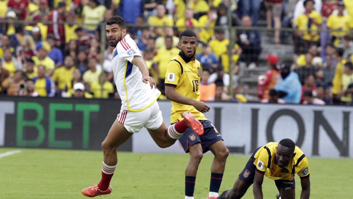 Pedro Vite destaca como volante creativo.