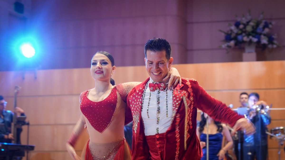 Más de sesenta bailarines serán parte de la puesta en escena de Frenesí, que se llevará a cabo en la capital.