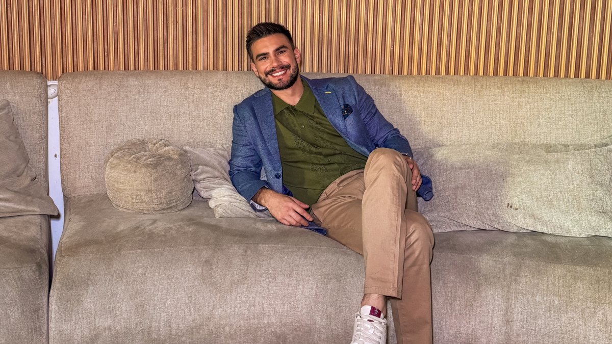 Tiene 33 años. Cuando llegue a los 34, Carlos Scavone será padre.