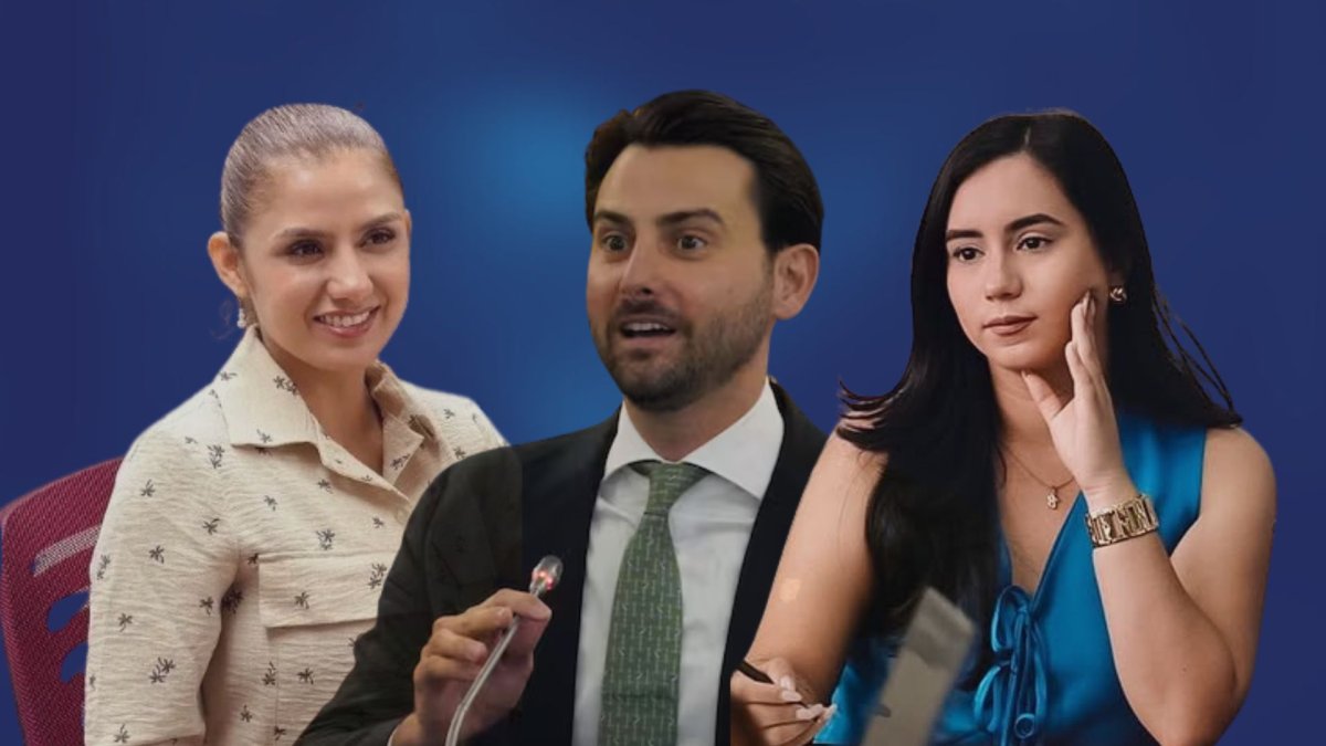 Las concejales de Guayaquil rechazaron actitud de la bancada oficialista en la Asamblea Nacional.