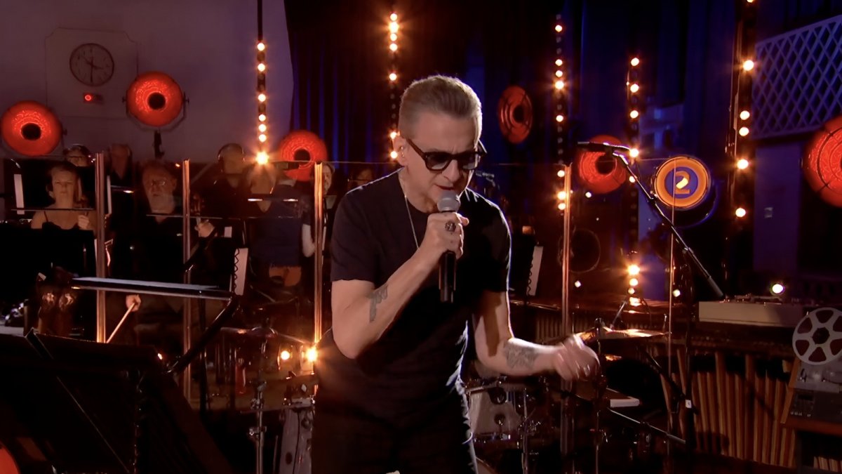 La agrupación presentará un recital con los éxitos de la icónica banda en un formato sinfónico.