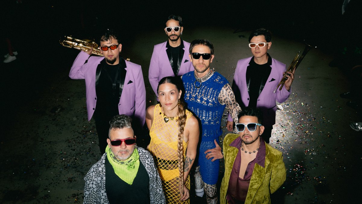 La banda cuenta con tres álbumes, entre ellos Volcánico, lanzado a fines de 2023.