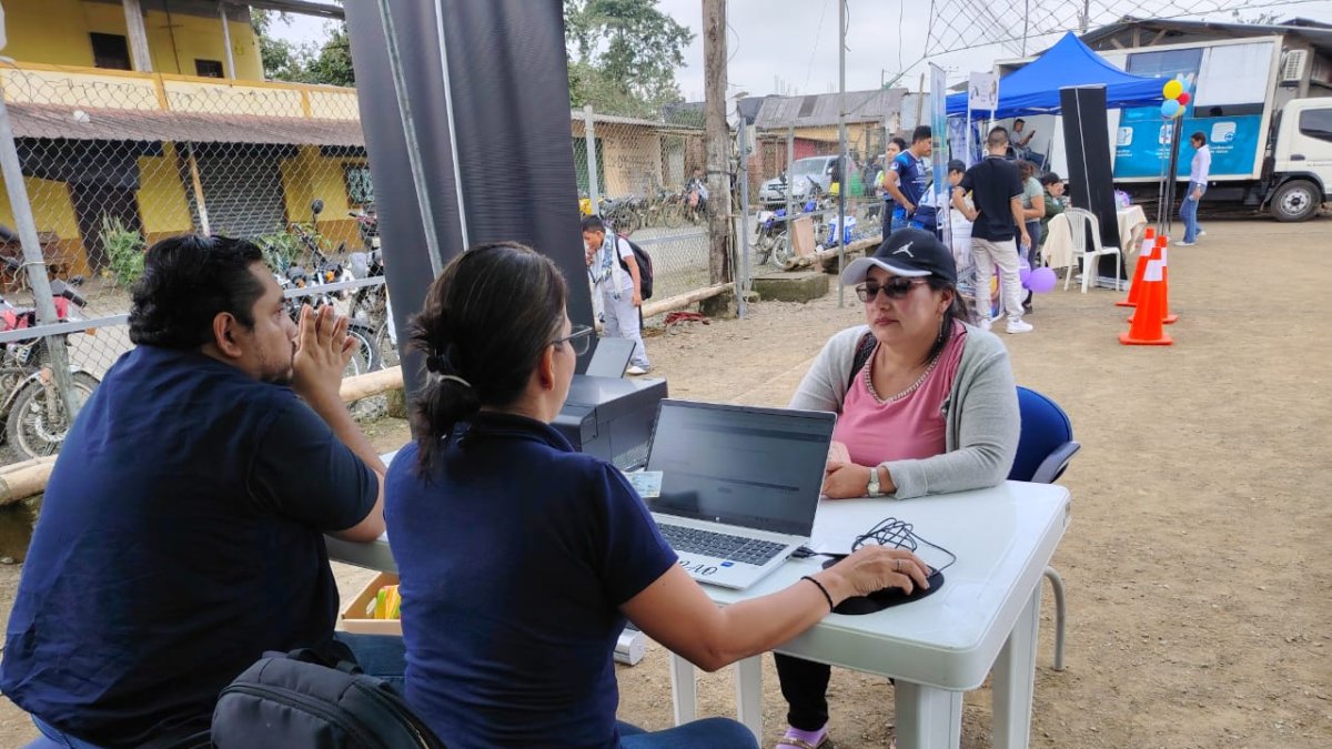 Los contribuyentes en la provincia de Napo, cuentan con más tiempo para hacer sus declaraciones de impuestos.