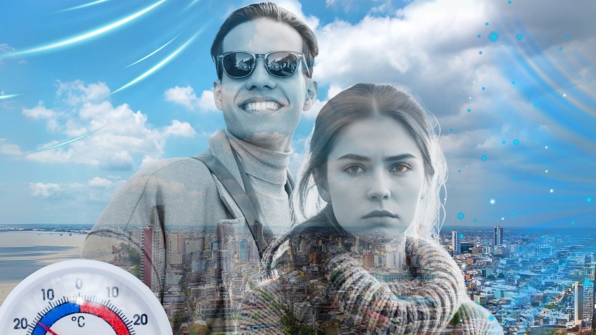 Expertos en medioambiente y salud mental reconocen que el clima, definitivamente, sí influye en el estado de ánimo de las personas.