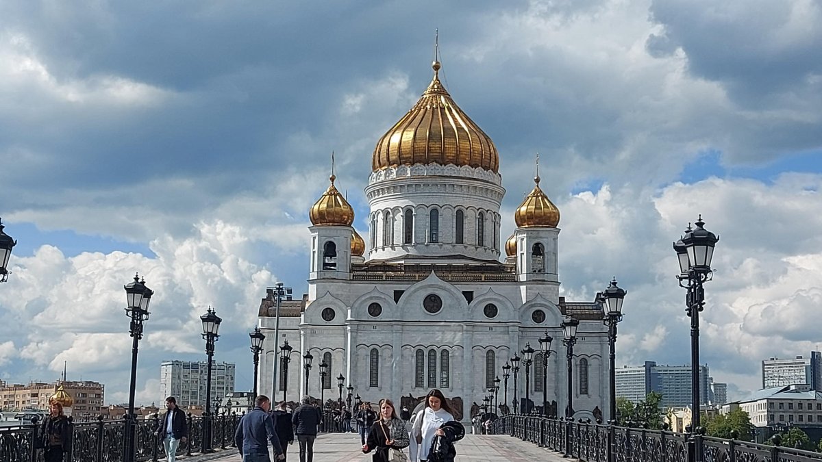 El actual esplendor de Moscú, la ciudad más grande y poblada de Europa, se debe en no poca medida a la prolijidad del artista de origen georgiano Zurab Tsereteli (1934-2025).