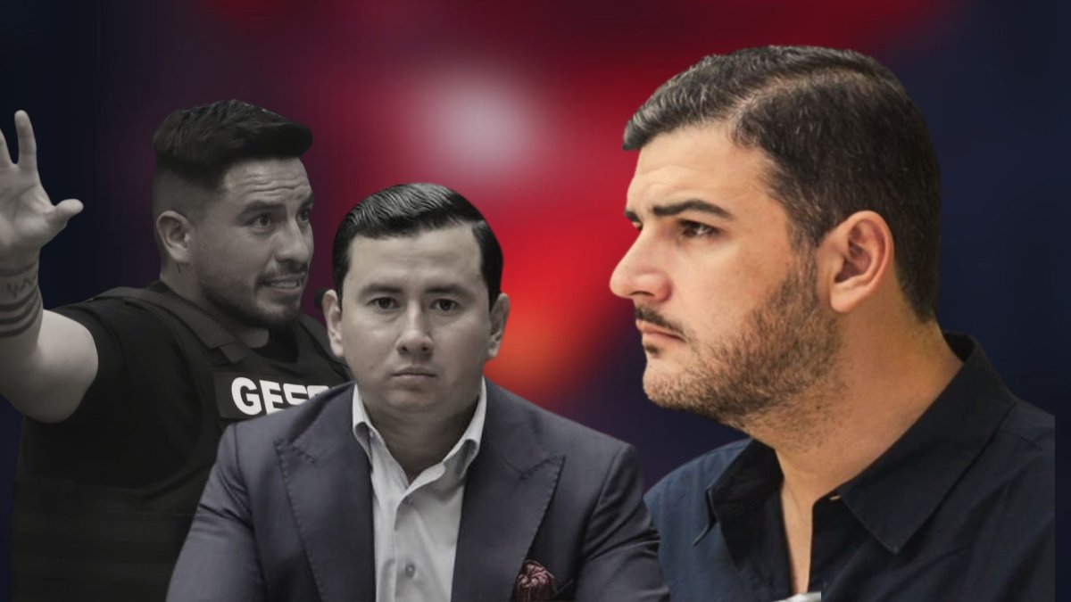 Aquiles Álvarez acusa de 