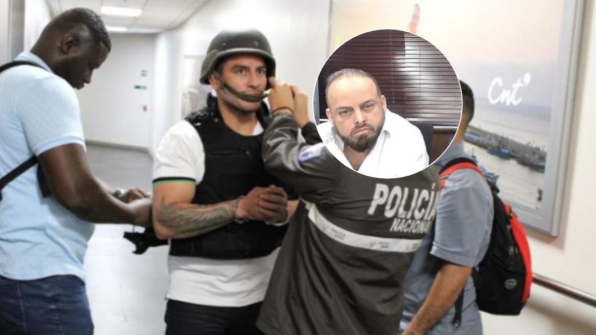 Xavier Jordán pidió comparecer ante la Comisión de Fiscalización y aseguró tener información sobre el financiamiento de la campaña de Ferdinan Álvarez.