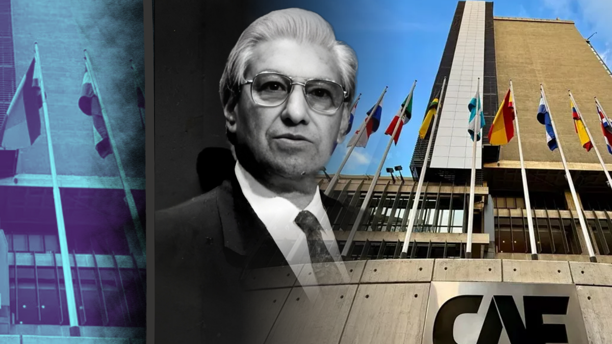 Galo Hernán Montaño Pérez fue presidente de la CAF entre 1986 y 1991.