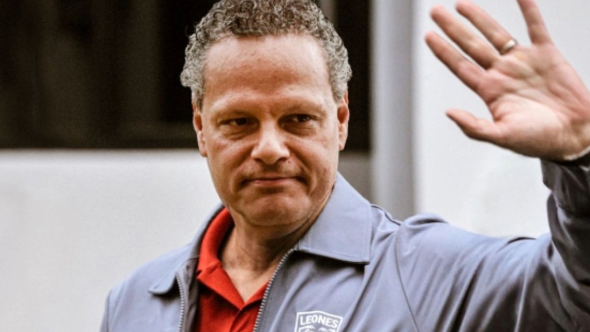 El exdirigente de Liga de Quito actualmente está al frente de Leones del Norte, un club de la Serie B que detaca por su gran calidad.