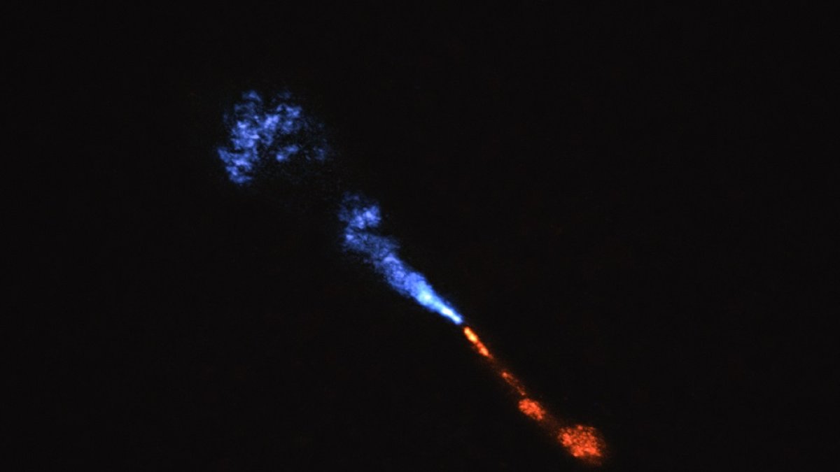 Astrónomos son testigos, por primera vez, del amanecer de un nuevo sistema solar.