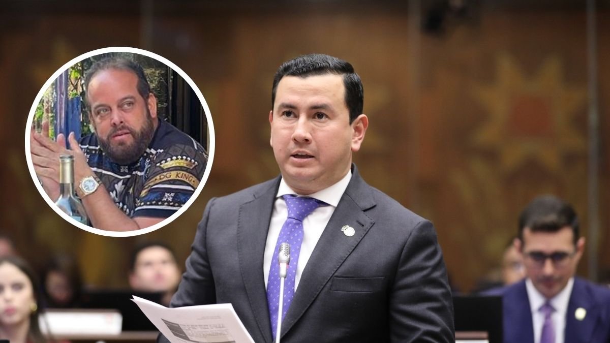 El presidente de la Comisión de Fiscalización de la Asamblea Nacional, Ferdinan Álvarez, confirmó que ha dispuesto la comparecencia de Xavier Jordán para el 21de julio.