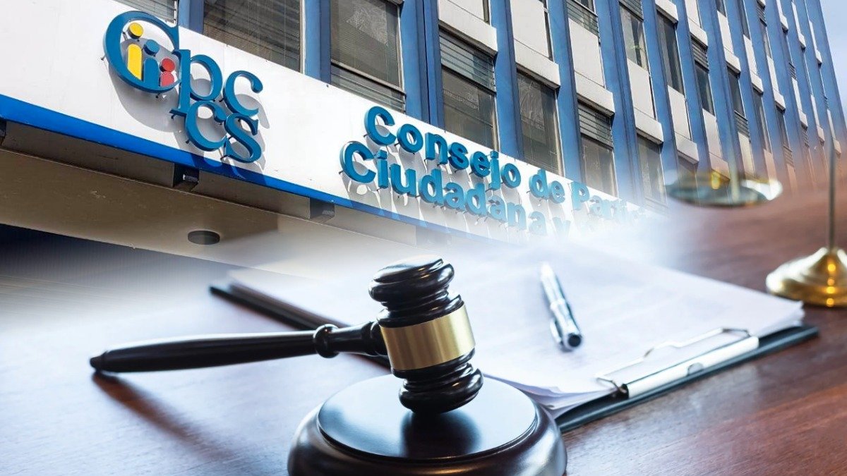 El Consejo de Participación Ciudadana y Control Social anunció el inicio del concurso para elegir a la nueva autoridad de la Fiscalía General