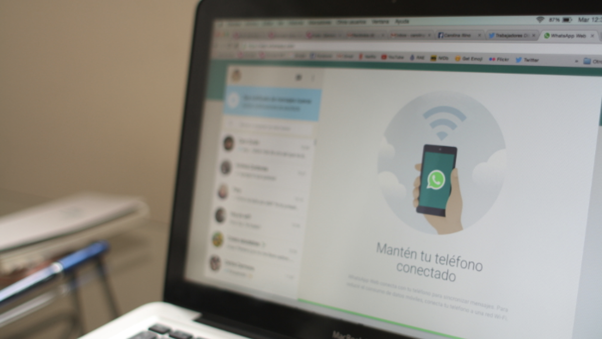 WhatsApp Web permite gestionar dos cuentas distintas en una misma computadora utilizando navegadores diferentes o el modo incógnito
