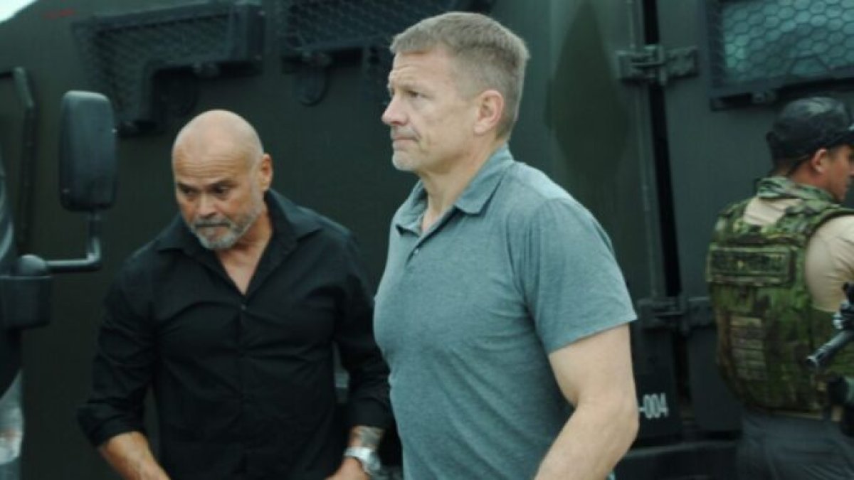 El exmilitar estadounidense Erik Prince es contratado para brindar capacitación tácticas a las Fuerzas Armadas