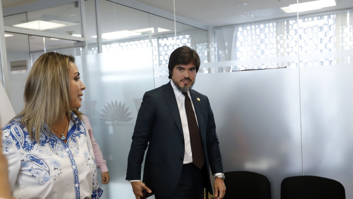 El ministro de Gobierno José De La Gasca se refirió a los alcances que puede tener la confesión de Daniel Salcedo en la Asamblea.