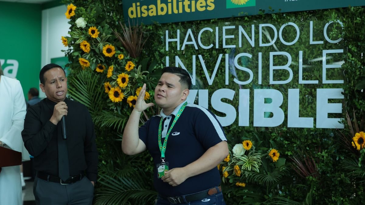 El Aeropuerto Internacional José Joaquín de Olmedo, operado por TAGSA, se convirtió en el primero en Ecuador en implementar oficialmente el programa Hidden Disabilities Sunflower