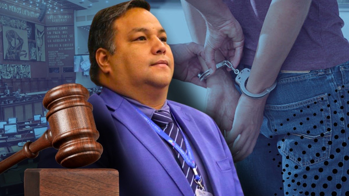 Carlos Vargas defendió su voto y negó vínculos familiares en el sector público