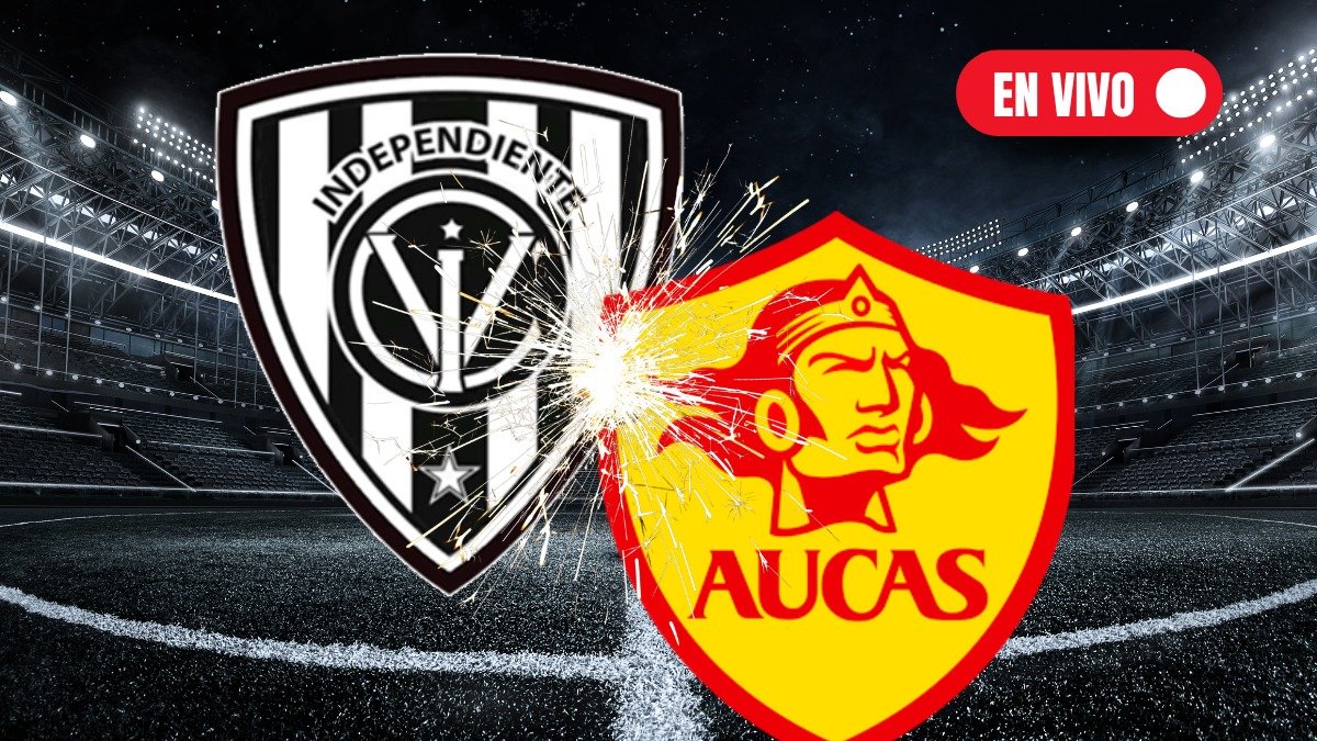 Independiente del Valle recibe al Aucas en la fecha 21 de la LigaPro.