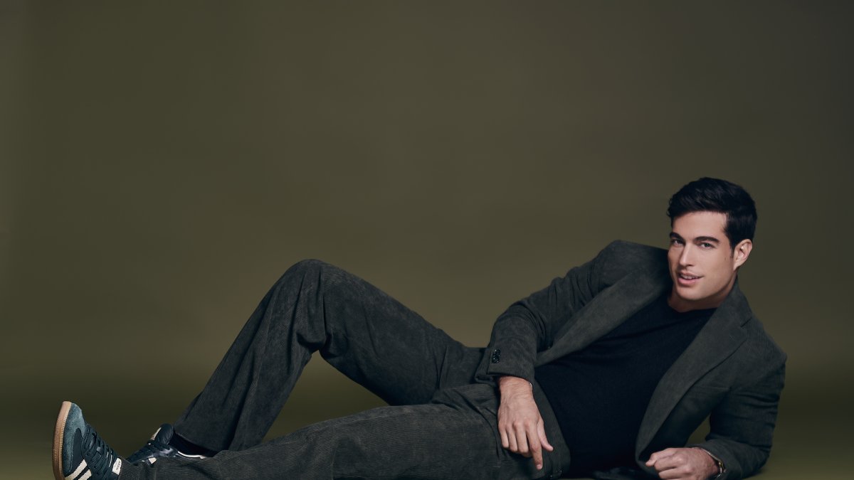 Danilo Carrera tiene 36 años.