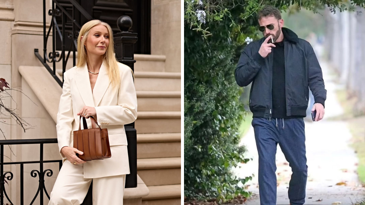 A finales de los 90, Gwyneth Paltrow y Ben Affleck se convirtieron en unas de las parejas más queridas de Hollywood.