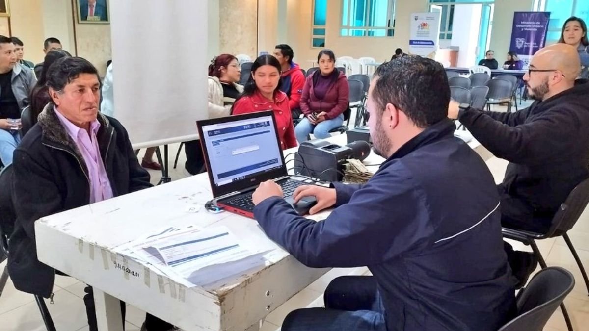 El Registro Civil ha ejecutado ya nueve jornadas extraordinarias en lo que va del año