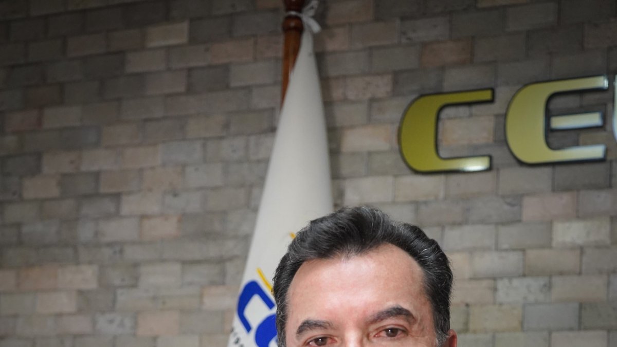 Jorge Jácome, nuevo gerente de Celec