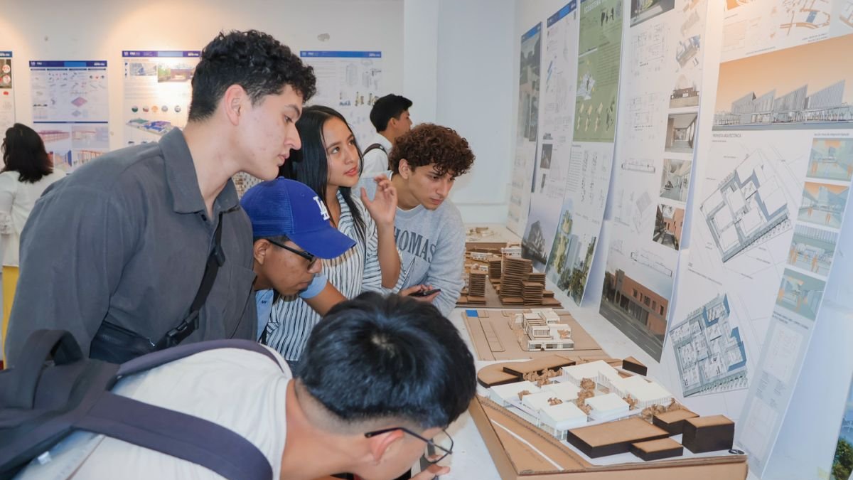 ExpoFau y el concurso Maccaferri revelan una nueva generación de arquitectos que proponen soluciones reales a necesidades urbanas, sociales y ambientales