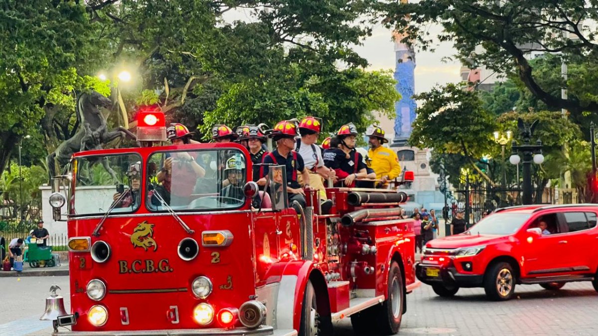 Unidades especializadas en combate contra incendios, rescate e intervención en emergencias fluviales serán apenas algunas que se verán durante el desfile por las calles de la ciudad.
