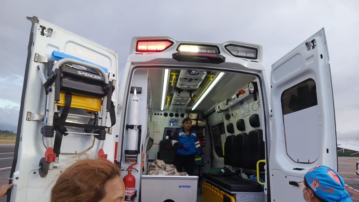 A través de un comunicado, el Ministerio de Salud garantiza atención con ambulancias pese a rumores de suspensión en el distrito Pascuales, en Guayaquil.