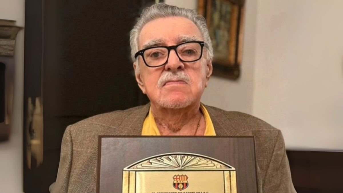 Carlos Coello Martínez, expresidente de la FEF, dejó una huella imborrable en la dirigencia del fútbol ecuatoriano.