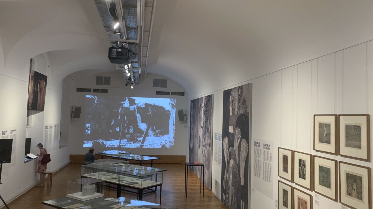 Varios cuadros de Gustav Klimt (1862-1918) expoliados por los nazis y desaparecidos en un incendio en el castillo Immendorf, al final de la II Guerra Mundial.