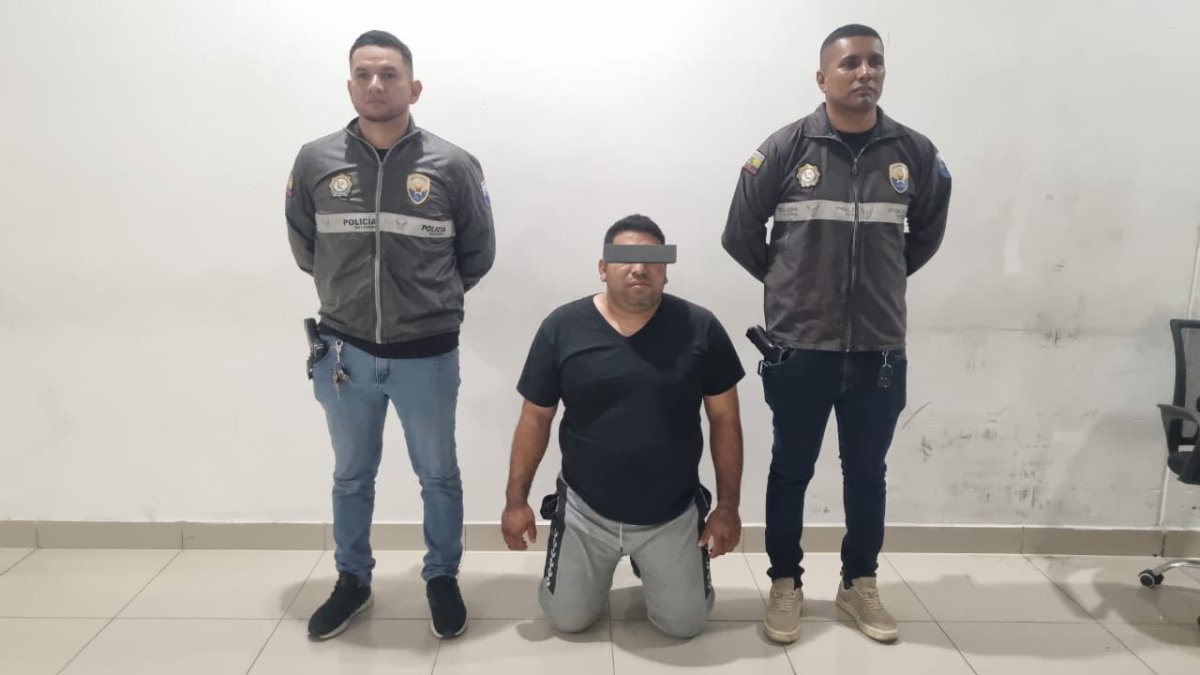 Capturado el sospechoso de intimidar jóvenes en el sector de Tornero.